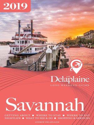 cover image of Savannah